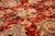 2020s Pasargad Home Bidjar Rust Wool Area Rug- 9' 0" X 12' 0" For Sale - Image 5 of 6