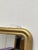 Louis Philippe Mirror in Stuccoed and Gilded Wood, 1800s For Sale - Image 5 of 8