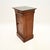 Late 19th Century French Walnut Bedside Table with Marble Top, 1880s For Sale - Image 5 of 10