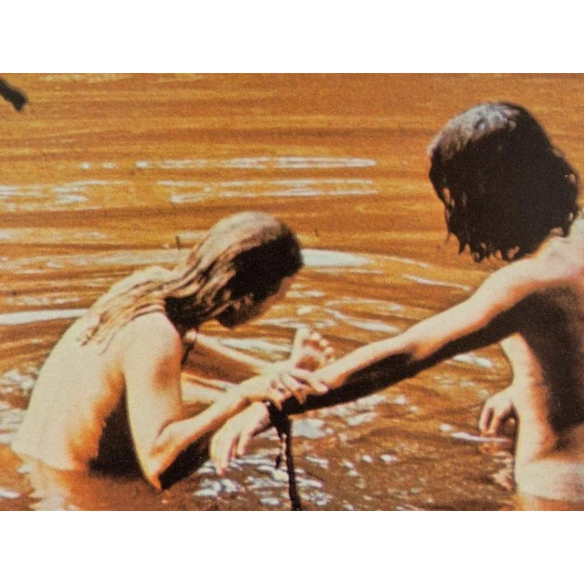 Vintage Woodstock Film Poster, 1960s For Sale - Image 10 of 15