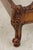 Pair of Batesville Vintage Burl Wood Single Beds For Sale - Image 15 of 15