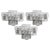 Large Vintage Murano Wall Light from Kalmar, Austria, 1960s For Sale - Image 13 of 13