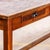 French Pitch Pine Rectangular Dining Table, 1950s For Sale - Image 4 of 11