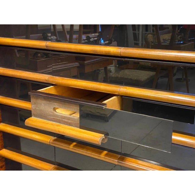Large Italian Storage with Drawers, 1930s For Sale - Image 14 of 18