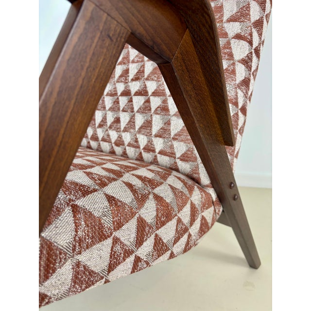 Armchair from Tatra Nabytok, 1960s For Sale - Image 11 of 15