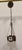 Art Deco Bronze and Glass Chandelier For Sale - Image 14 of 14