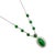 Gender: Ladies Metal Type: 18K White Gold Length: 18.00 inches Width: 14.50 mm Weight: 11.09 grams Ladies 18K white gold...