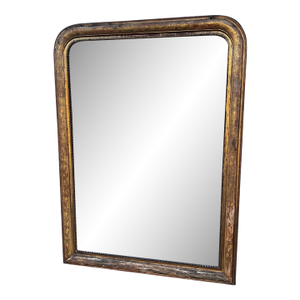Louis Philippe Gilt Mirror