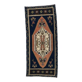 Turkish Handmade Wool Rug For Sale