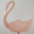 Vintage Artist Studio Handmade Wood Flamingo Planter For Sale - Image 12 of 16