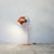 Orange Combi Lux Table Lamp by Stanislav Indra for Lidokov, 1970s For Sale - Image 10 of 10