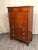 Early 19th Century Biedermeier Secretary Desk, 1820s For Sale - Image 5 of 9
