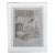Sylvia Gosse (1881-1968) - Etching - St John's Wood 1910 For Sale