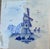 Lot of 8 Delft Tiles For Sale - Image 4 of 10