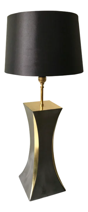Vintage Willy Daro Table Lamp