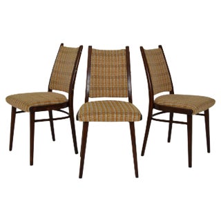 Mid-Century Chairs from Ton, 1960s, Set of 3 For Sale