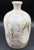 Vintage Ceramic Japanese Hand Painted Sake Bottle With Bamboos Motif For Sale - Image 11 of 11