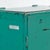 Metal Vintage Industrial Iron Cabinet, 1970s For Sale - Image 7 of 16