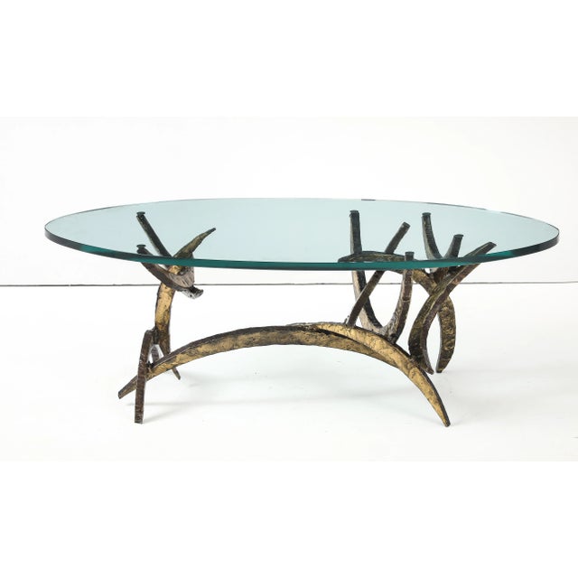 Silas Seandel 1972 Brutalist "Ortega" Coffee Table For Sale - Image 13 of 16