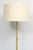 Modern French Vintage Gilt-Iron Floor Lamp For Sale - Image 3 of 9