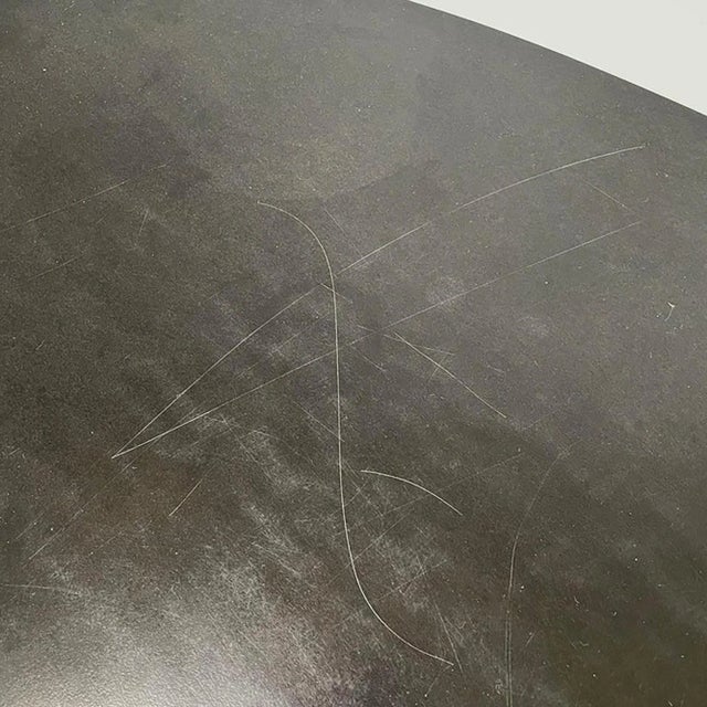 Black Mid-Century Modern American Coffee Table by Charles & Ray Eames for Herman Miller, 1960s For Sale - Image 8 of 18