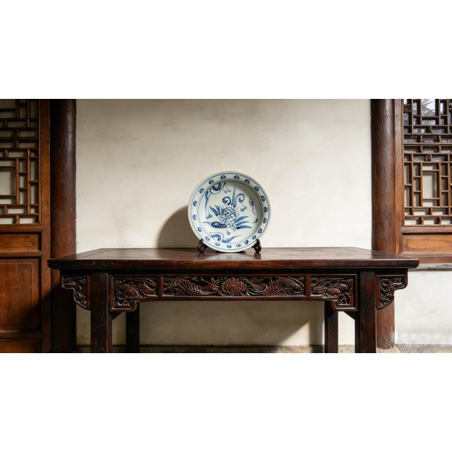 W-18cm,H-4cm Experience the beauty and elegance of Chinese history with our Chinese Vintage Porcelain Handcrafted with...