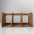 Japanese Wooden Bookholders, 1940s, Set of 2 For Sale - Image 12 of 13