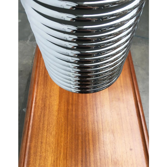 1970s Vintage German Space Age Saturno Pendant Lamp by Kazuo Motozawa for Staff For Sale - Image 5 of 18