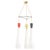 Italian Brass Cascade Ceiling Lamp, Italy For Sale - Image 14 of 14
