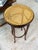 Pair of Vintage Thonet Style Bentwood and Straw Barstools For Sale - Image 10 of 12