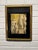 Classical Roman 1950s Neoclassic Decoupage Reverse Painting Engraving Framed Art - Set of 2 For Sale - Image 3 of 9