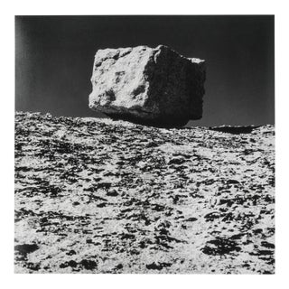 "Yosemite: Fall #4 - 1992. Gelatin Silver Print by Jacques Gael Cressaty For Sale
