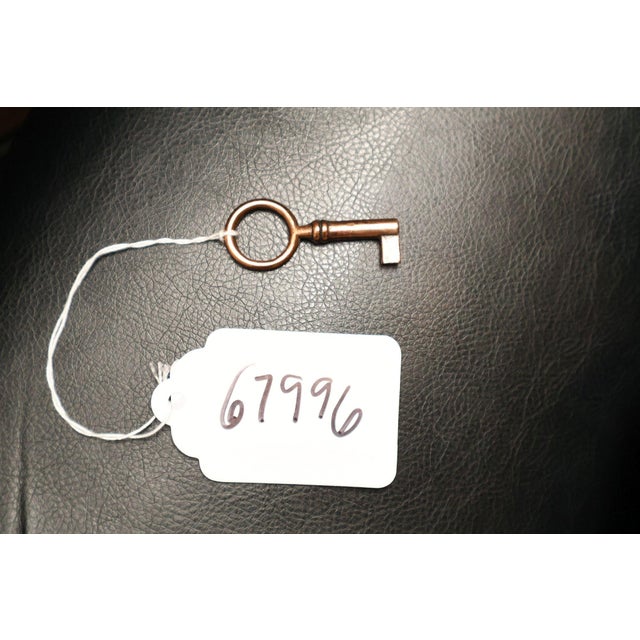 Stickley Mission Collection Cherry Three Door Bookcase For Sale - Image 17 of 18