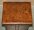 Vintage Burr Walnut Nightstands, Set of 2 For Sale - Image 4 of 18