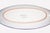 2020s Intreccio Oval Serving Platter | Hand-Painted Italian Serving Platter From Deruta For Sale - Image 5 of 5