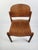 Vintage Chairs in Wood from Kush & Co, 1970s, Set of 2 For Sale - Image 12 of 14
