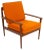 Teak Armchair by Grete Jalk for Poul Jeppesen For Sale
