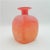 Red Scavo Red Glass Vase from Cenedese, Italy, 1970s For Sale - Image 8 of 14