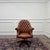 About this Classic English Chesterfield Director Chair Classic and Elegant | Antique office chairs in English, Classic and...