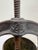 Blue Antique French Cast Iron Fruit Press from Camion Frères, 1920s For Sale - Image 8 of 12