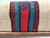 Boho Chic Handwoven Boho Kilim Upholstered Bench For Sale - Image 3 of 10