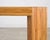 Organic Modern Pencil Reed Rattan Waterfall Console Table For Sale - Image 13 of 18