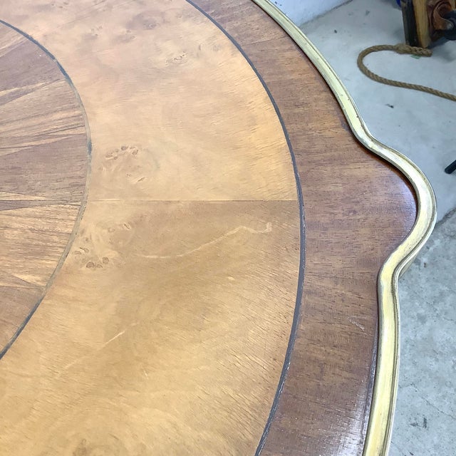 Neoclassical Biedermeier Table For Sale - Image 12 of 12