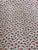 2020s Casa Branca Palampore Petal Sky & Coral Ancient Tree of Life Motif Linen Printed Fabric 2 7/8 Yards For Sale - Image 5 of 6