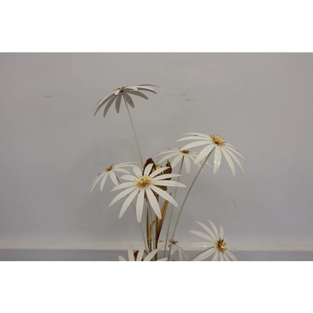 Vintage Hollywood Regency Style Floor Lamp by Hans Kögl, 1970s For Sale - Image 11 of 16