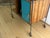 1950s Arthur Umanoff Bar Cart (Black / Teal Doors), Attributed For Sale - Image 10 of 15