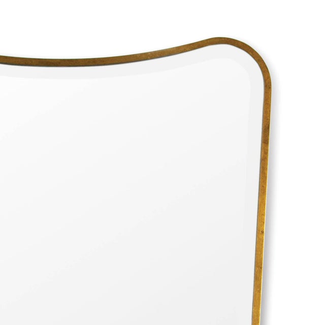 The simple curves and thoughtful details of the Sonnet dressing mirror make it an instant classic. A beveled mirror sits...