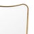 The simple curves and thoughtful details of the Sonnet dressing mirror make it an instant classic. A beveled mirror sits...