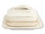 English Antique English Ironstone Sardine Box For Sale - Image 3 of 7