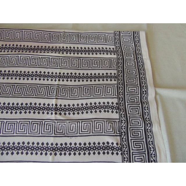 Indian Indian Cloth #3 For Sale - Image 3 of 5